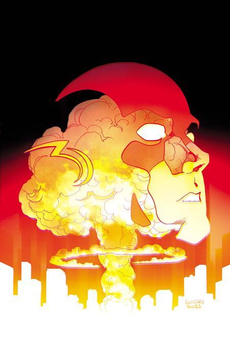 Flash #33 Cvr A Gavin Guidry ---- 0326DC0159