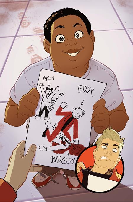 End Of Life #4 Cvr B Brandt&Stein Card Stock Var (Mr) ---- 0326DC0188