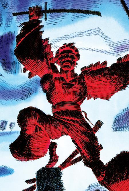 Absolute Ronin Hc (2026 Edition) ---- 0326DC0219