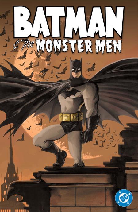 Batman And The Monster Men Tp (2026 Edition) ---- 0326DC0220