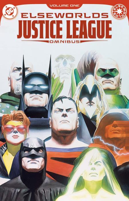 Elseworlds Justice League Omnibus Hc Vol 01 ---- 0326DC0223