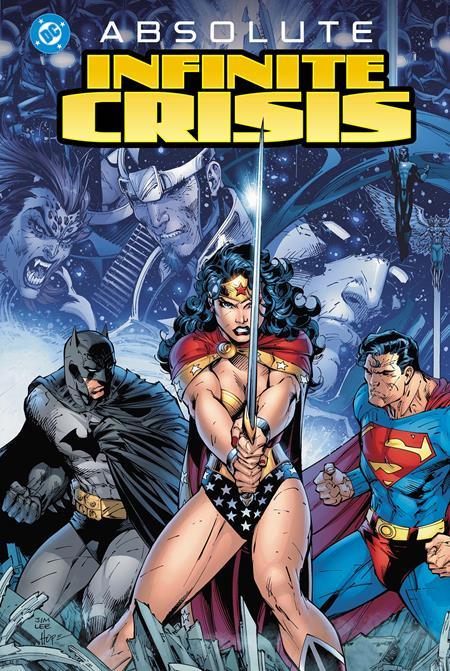 Absolute Infinite Crisis Hc (2026 Edition) ---- 0326DC0229