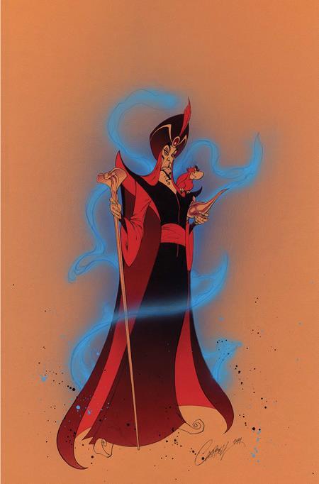 Aladdin #1 Cvr G J Scott Campbell Metal Vrgin Cvr Var ---- 0326DE0555