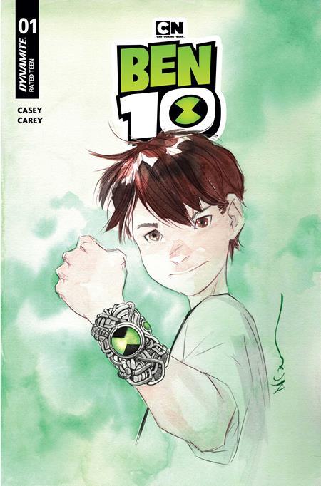Ben 10 #1 Cvr C Dustin Nguyen Var ---- 0326DE0574