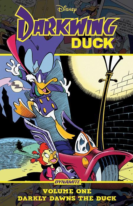 Darkwing Duck Classics Tp Vol 01 Darkly Dawns The Duck (Resolicit) ---- 0326DE0589