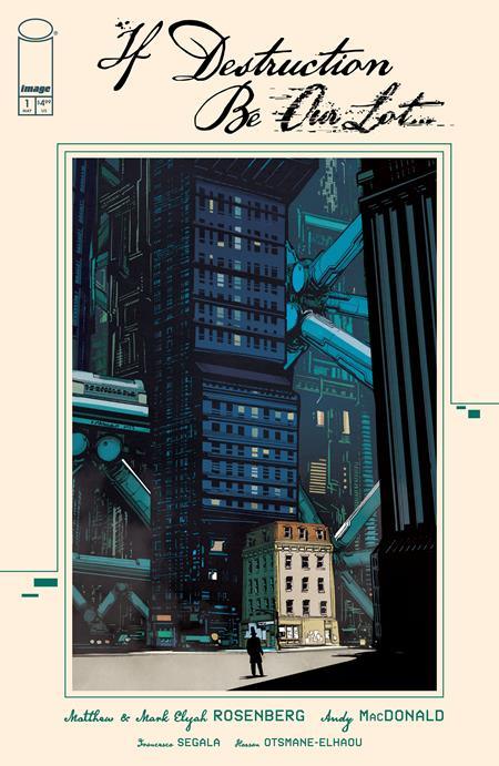 If Destruction Be Our Lot #1 Cvr A Andy Macdonald (Mr) ---- 0326IM0233