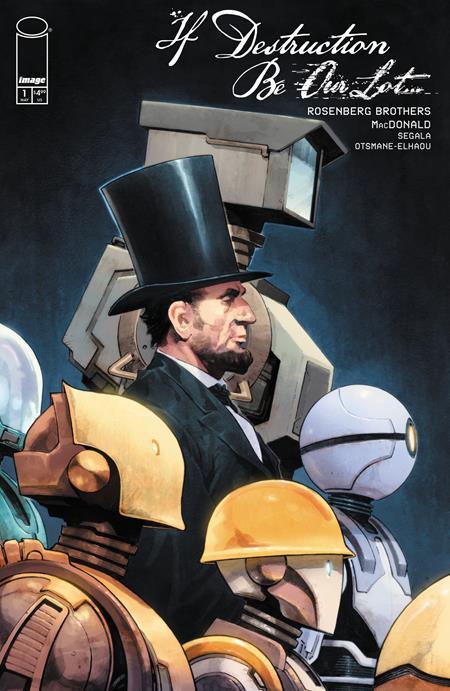 If Destruction Be Our Lot #1 Cvr B Jerome Opena Var (Mr) ---- 0326IM0234