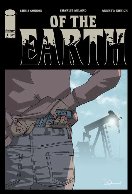 Of The Earth #1 (Of 6) Cvr A Charlie Adlard (Mr) ---- 0326IM0250