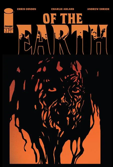 Of The Earth #1 (Of 6) Cvr B Jacob Phillips Var (Mr) ---- 0326IM0251