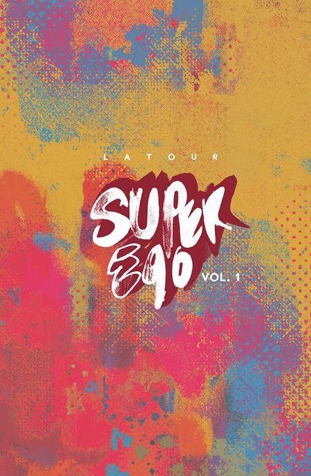 Super Ego The Short Comics Of Jason Latour Tp (Mr) ---- 0326IM0257