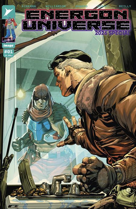 Energon Universe Special 2026 (One Shot) Cvr B Howard Porter Var ---- 0326IM0259