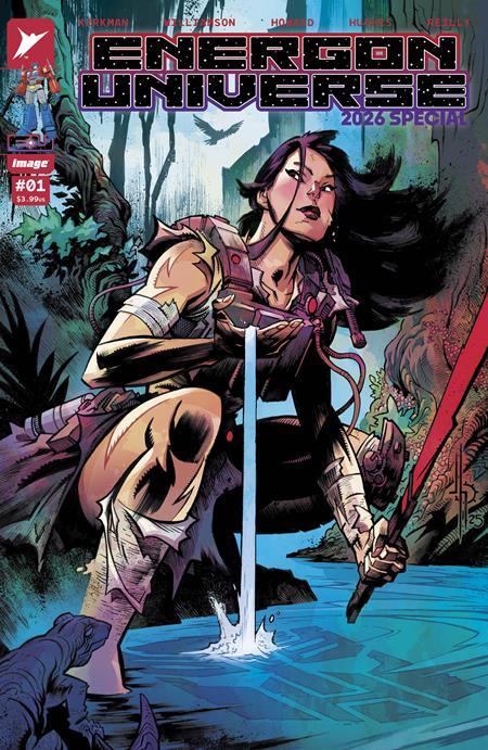 Energon Universe Special 2026 (One Shot) Cvr C Jason Howard Var ---- 0326IM0260