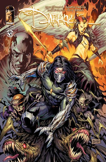 Darkness (2025) #5 Cvr A Agustin Padilla & Arif Prianto ---- 0326IM0289