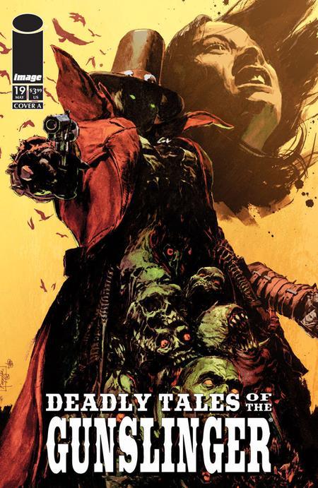Deadly Tales Of The Gunslinger Spawn #19 Cvr A Patric Reynolds ---- 0326IM0293