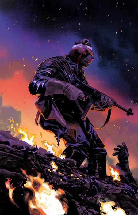 Escape #7 Cvr A Daniel Acuna ---- 0326IM0300