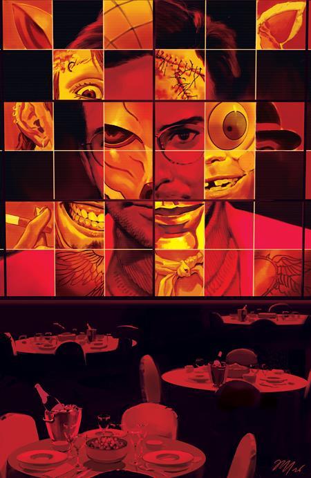 Exquisite Corpses #13 Cvr B Alvaro Martinez Bueno Var (Mr) ---- 0326IM0304