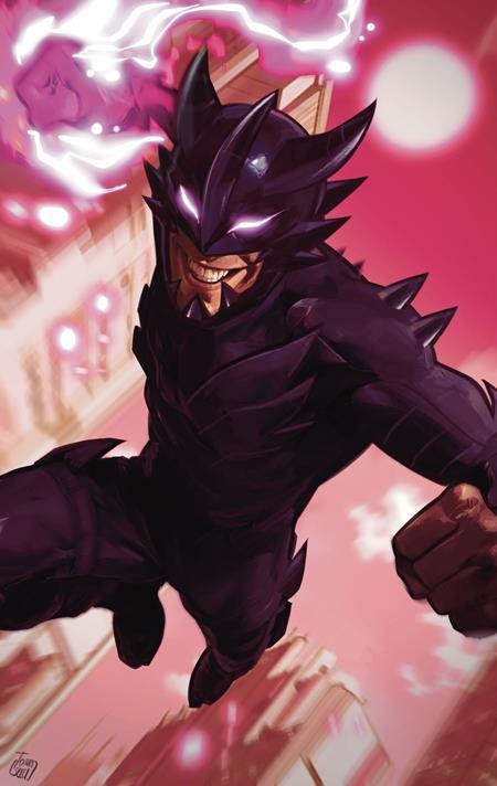 Fireborn #2 Cvr F Francesco Tomaselli Var ---- 0326IM0324