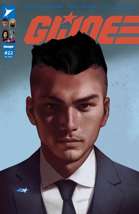 Gi Joe #22 Cvr C Ben Oliver Var ---- 0326IM0330