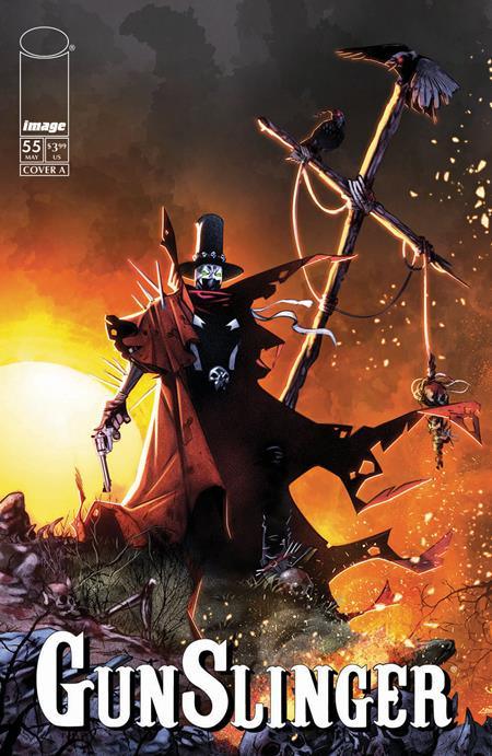 Gunslinger Spawn #55 Cvr A Ig Guara ---- 0326IM0344