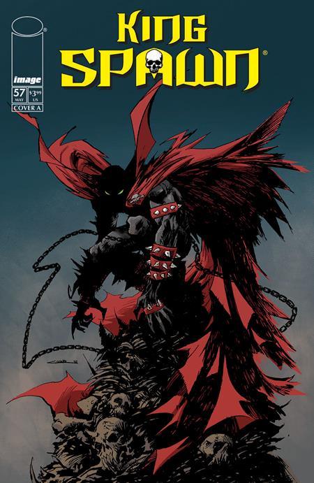 King Spawn #57 Cvr A Yildiray Cinar ---- 0326IM0359