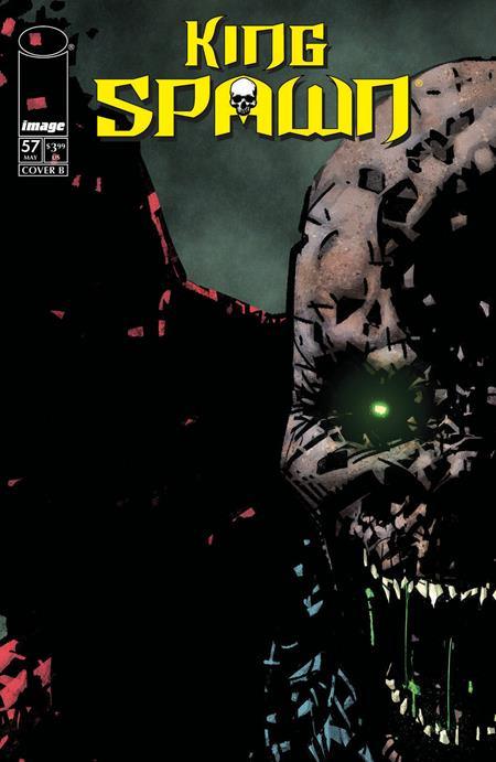 King Spawn #57 Cvr B Mirko Colak Var ---- 0326IM0360