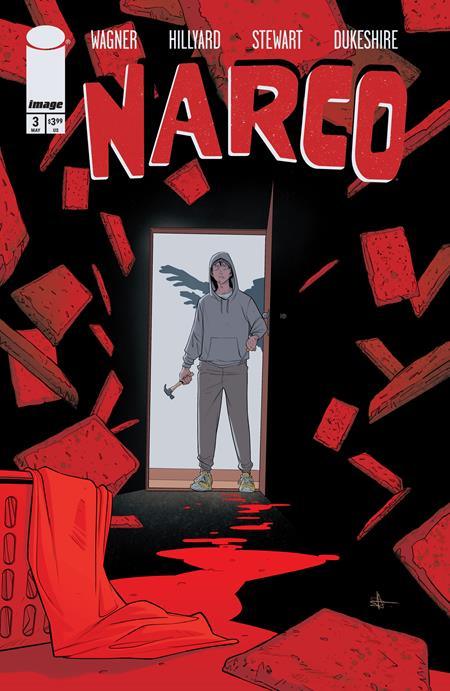 Narco #3 (Of 5) Cvr A Daniel Hillyard & Dave Stewart ---- 0326IM0367