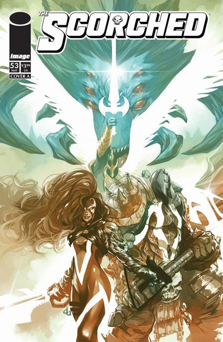 Spawn Scorched #53 Cvr A Don Aguillo ---- 0326IM0378