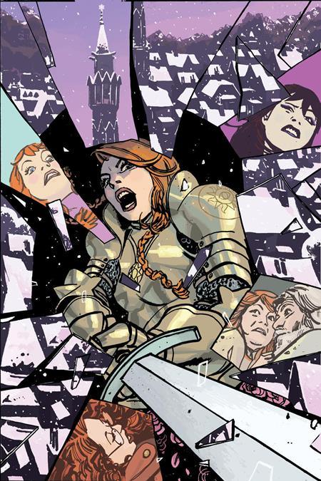 Seasons #11 Cvr A Paul Azaceta ---- 0326IM0380