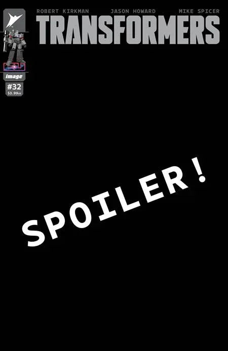 Transformers #32 Cvr C Jason Howard & Annalisa Leoni Var ---- 0326IM0395