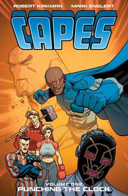 Invincible Universe Capes Tp Vol 01 ---- 0326IM0424