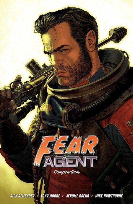 Fear Agent Compendium Tp ---- 0326IM0428