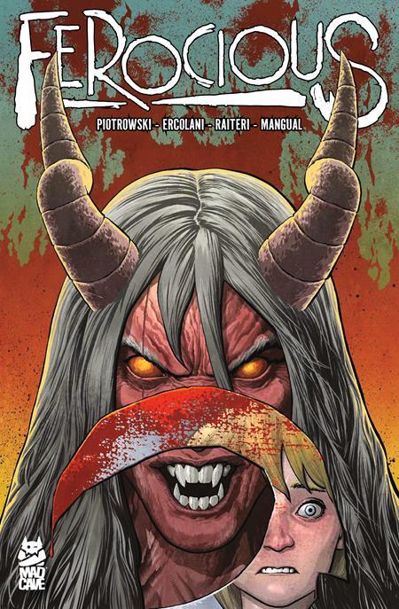 Ferocious Tp ---- 0326MA0814