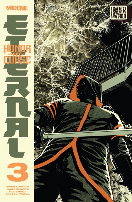 Honor And Curse Eternal #3 Cvr B Jason Masters Var ---- 0326MA0824