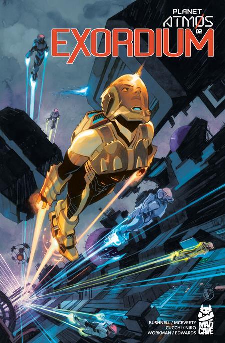 Planet Atmos Exordium #2 (Of 9) Cvr B Matteo Scalera Var ---- 0326MA0833