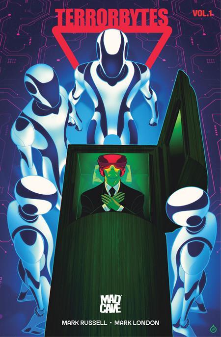 Terrorbytes Tp Vol 01 ---- 0326MA0844