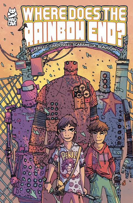 Where Does The Rainbow End Tp ---- 0326MA0848