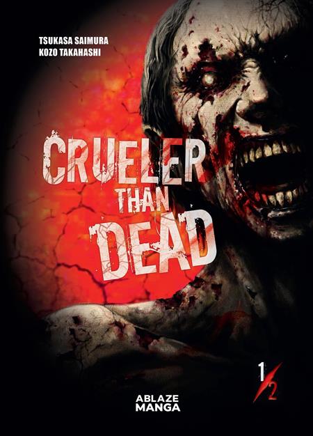 Crueler Than Dead Tp Vol 01 (Mr)