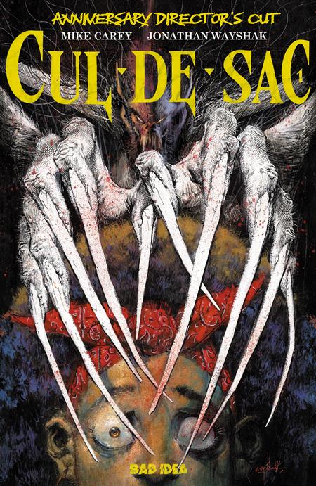 Cul-De-Sac Anniversary Edition #1 (One Shot) Cvr A Jonathan Wayshak