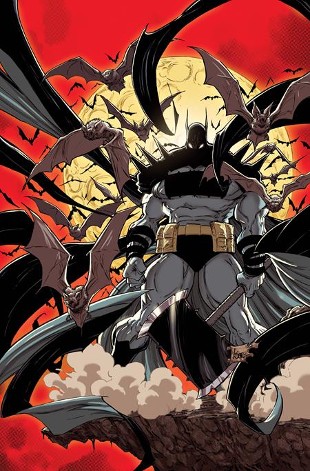 Absolute Batman #23 Cvr C Kaare Andrews Card Stock Var
