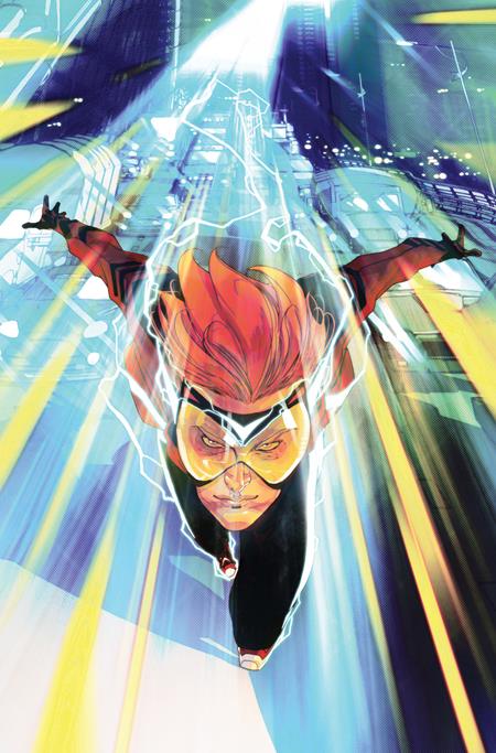 Absolute Flash #18 Cvr C Carmine Di Giandomenico Card Stock Var