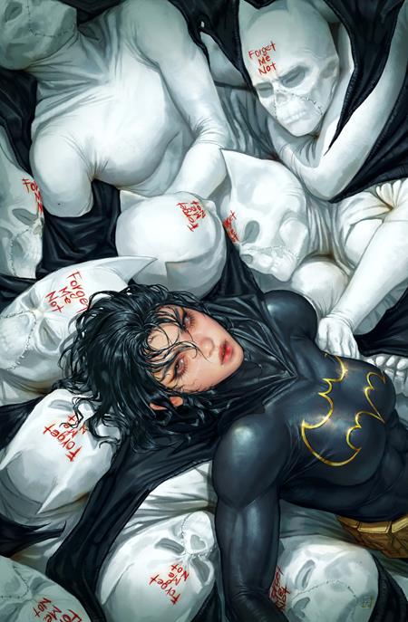 Batgirl #22 Cvr B Kyuyong Eom Card Stock Var