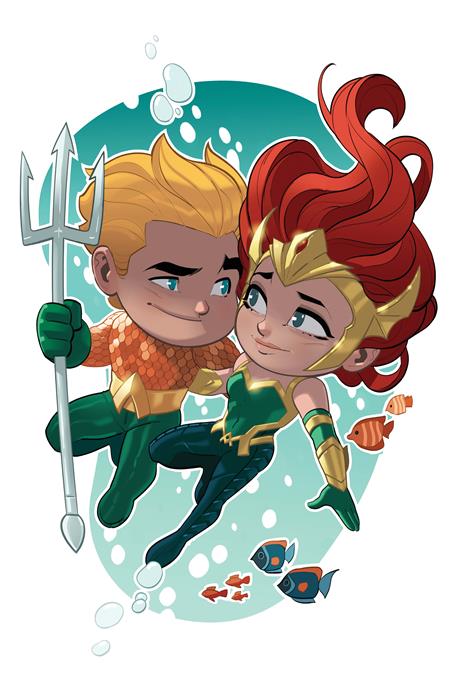 Emperor Aquaman #20 Cvr C Stephen Byrne Card Stock Var