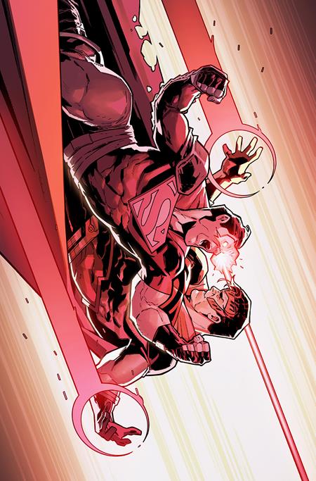 Adventures Of Superman Book Of El #11 (Of 12) Cvr C Cian Tormey Card Stock Var