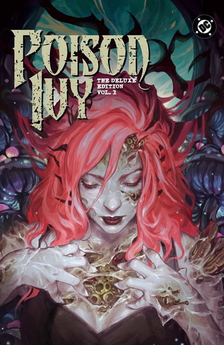 Poison Ivy Deluxe Edition Hc Vol 01
