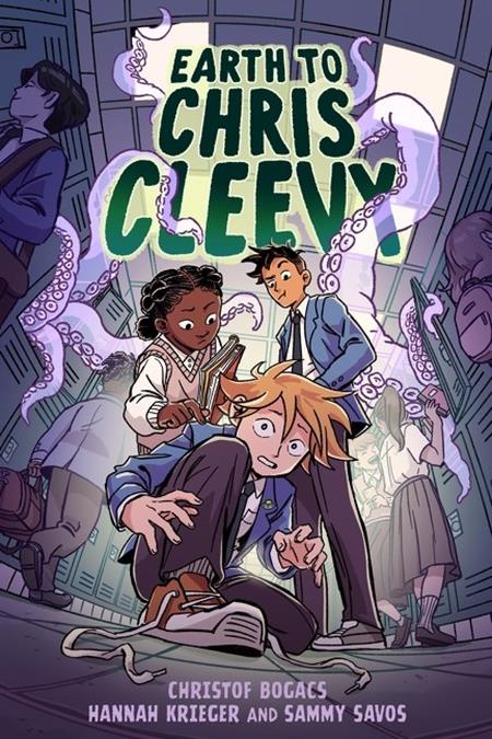 Earth To Chris Cleevy Tp