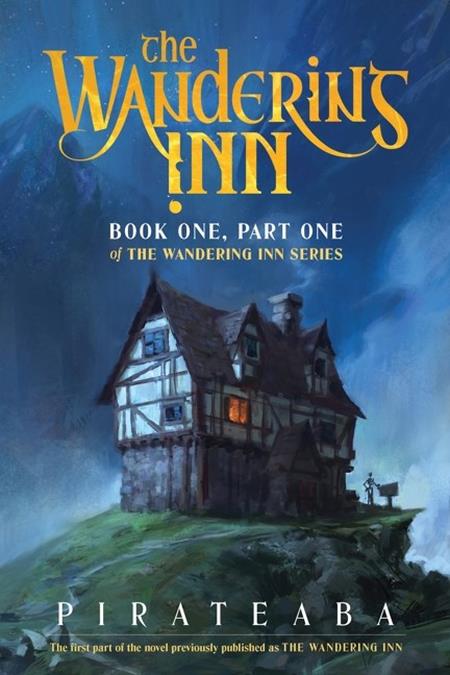 Wandering Inn Tp