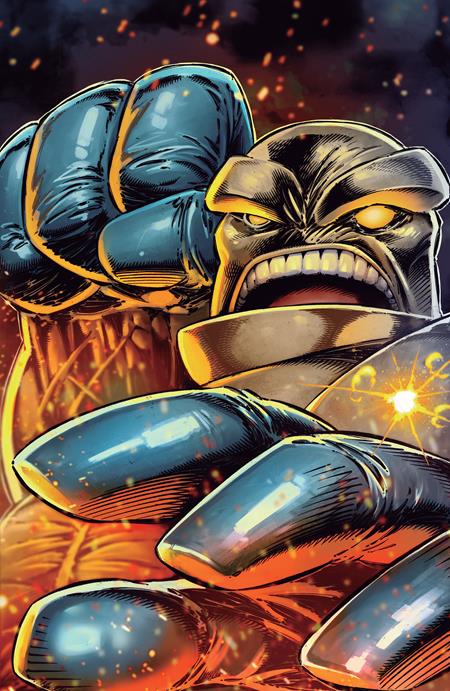 Badrock #2 Cvr B Rob Liefeld Virgin Var