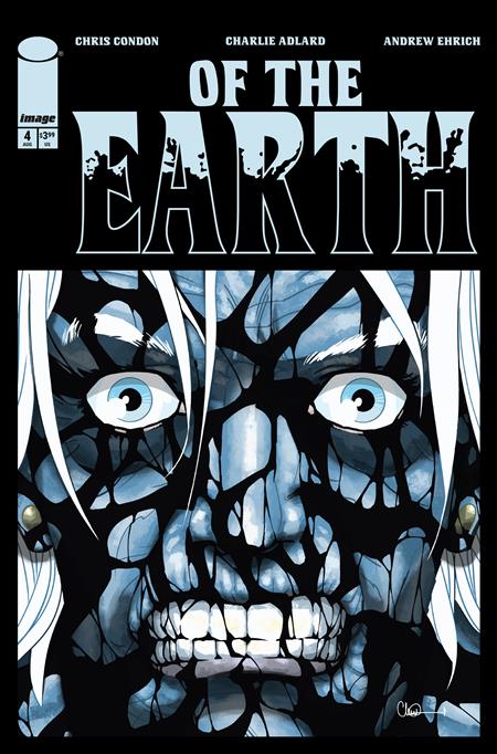 Of The Earth #4 (Of 6) Cvr A Charlie Adlard (Mr)