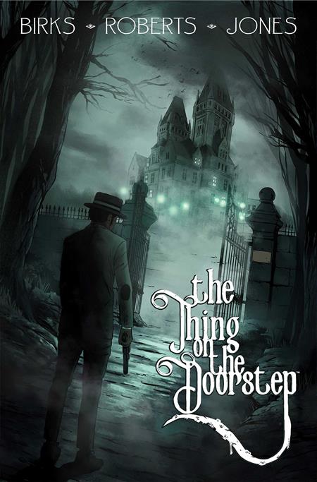 The Thing On The Doorstep Tp
