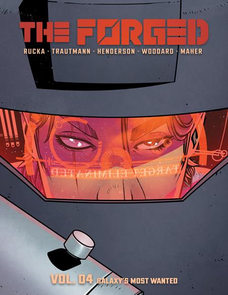 Forged Tp Vol 04 (Mr)
